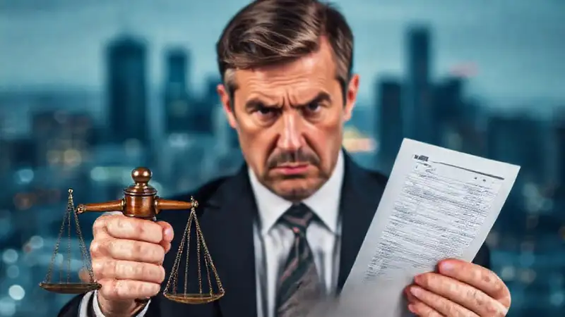 Problemas financieros y juicio legal se presentan