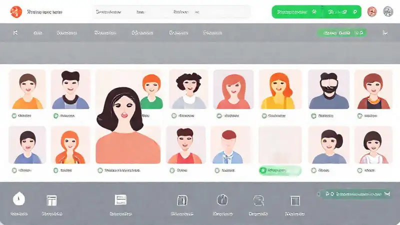 Un chat amigable y eficiente ayuda