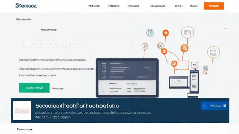Un diseño web eficiente y moderno