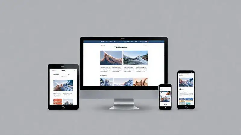 Diseño web adaptable y amigable para usuarios