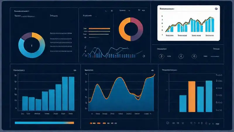 Visualizaciones de datos profesionales simplifican la comparación