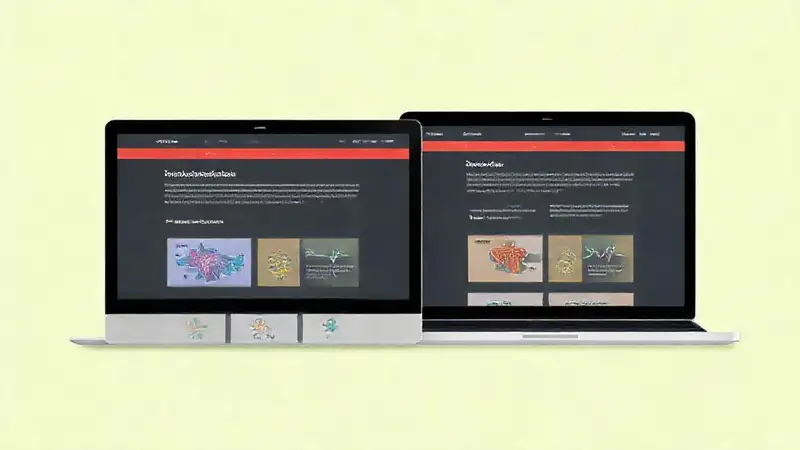 Un diseño web atractivo y funcional