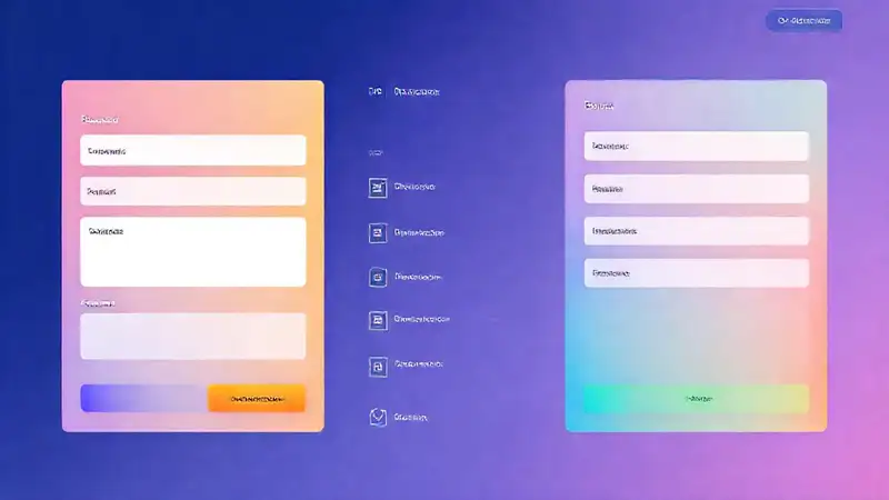 Un diseño digital moderno y accesible