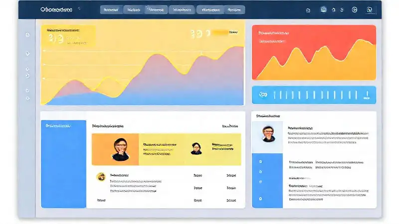 El sitio web mejora resultados visuales