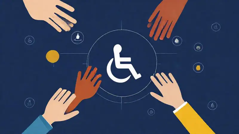Diseño accesible y optimista para todos