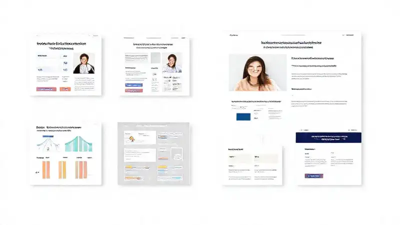 Diseño web optimizado para visitantes felices