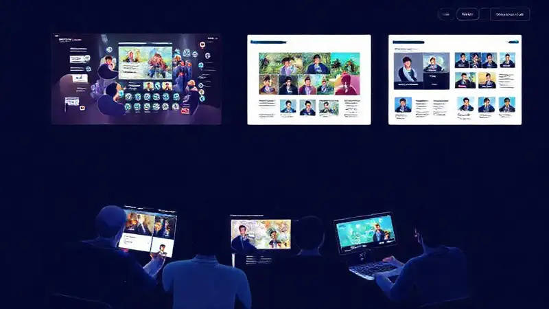 Diseño digital colaborativo y atractivo online