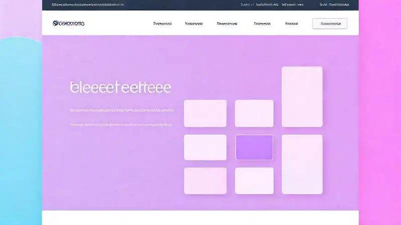 Diseño web elegante y moderno