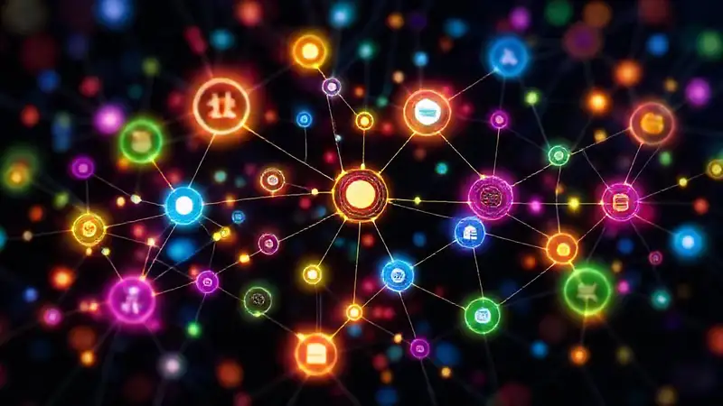 Una red informativa vibrante y profesional