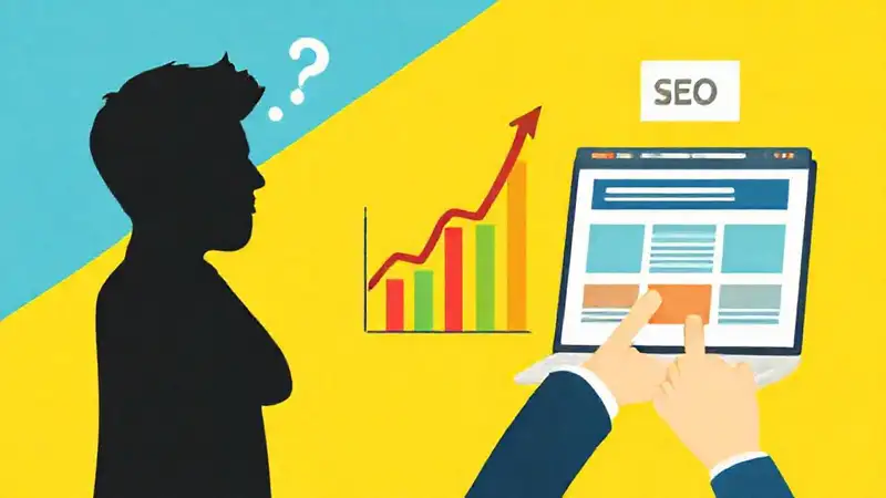 Un cliente frustrado analiza el SEO