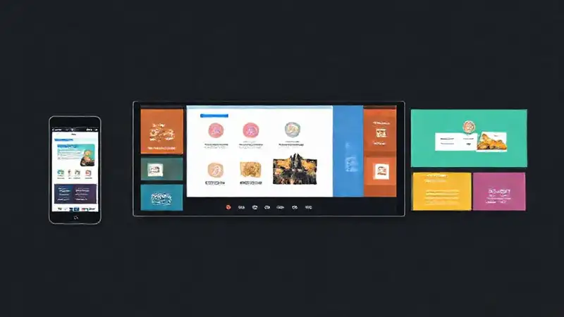 Un diseño digital atractivo y funcional