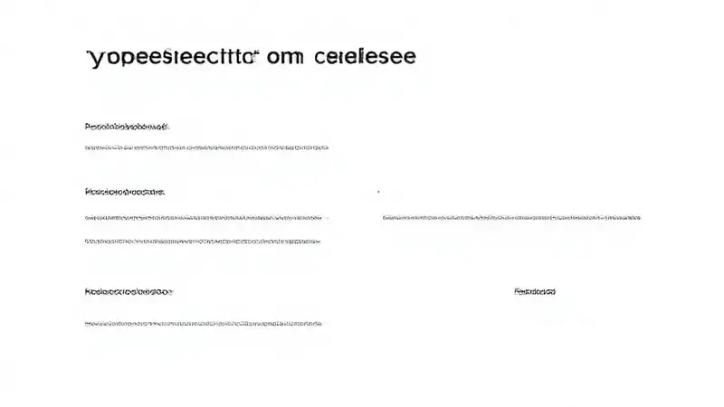 Diseño tipográfico accesible y visualmente atractivo