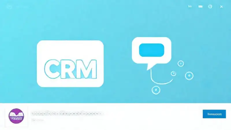CRM moderno y visualmente atractivo conecta usuarios