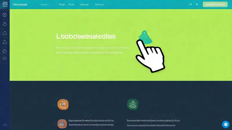 Una interfaz digital accesible y atractiva
