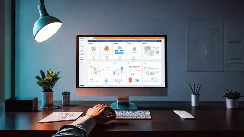 Diseño moderno, creativo y profesional