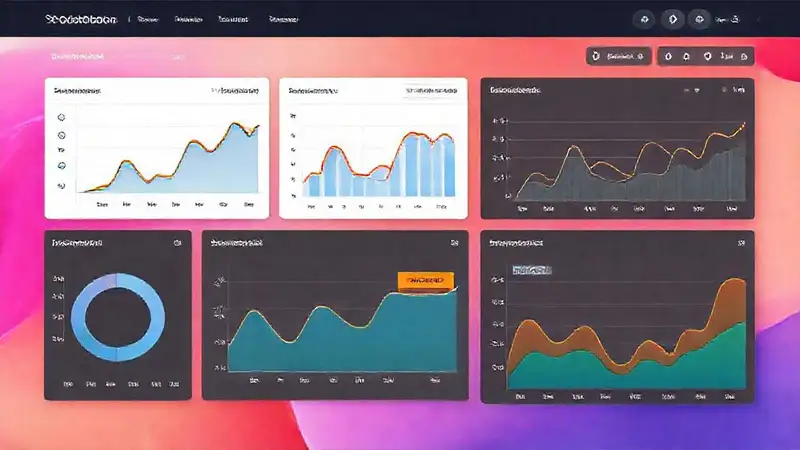 Panel de análisis visual ofrece datos clave