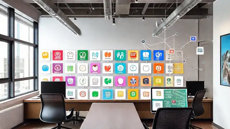 Diseño digital moderno y profesionalmente limpio