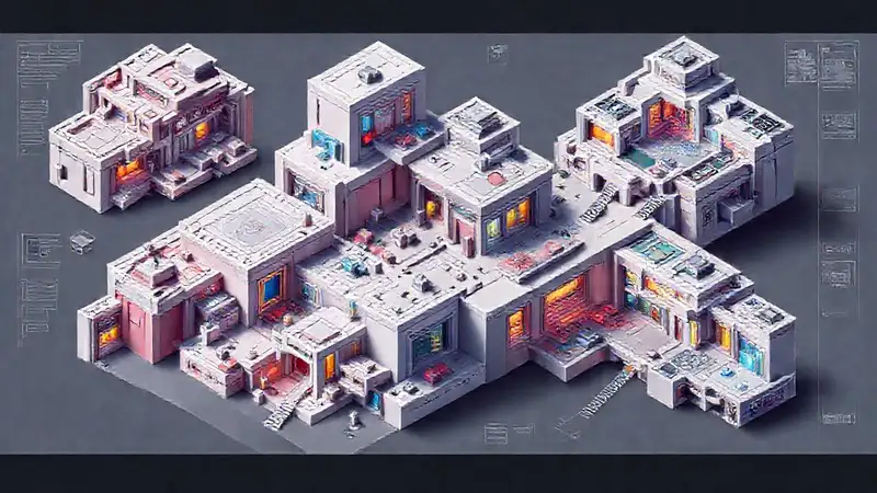 Diseños modulares y adaptables inspiran creatividad