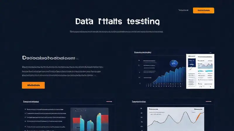 Diseño moderno e intuitivo para datos