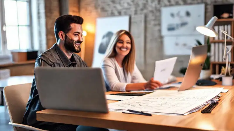 Diseño profesional impulsa crecimiento y satisfacción