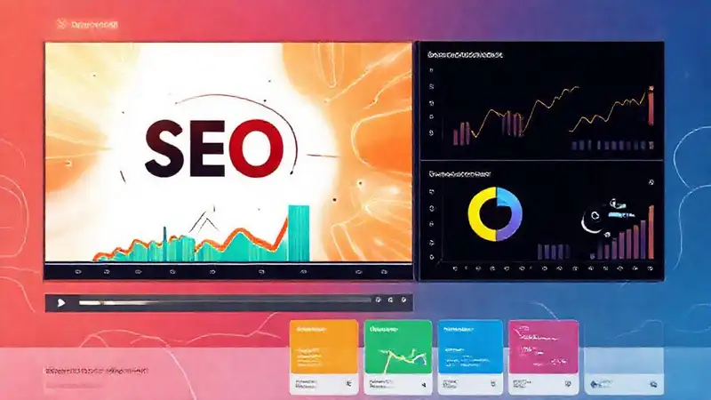 Pantalla dinámica visualiza datos digitales impactantes