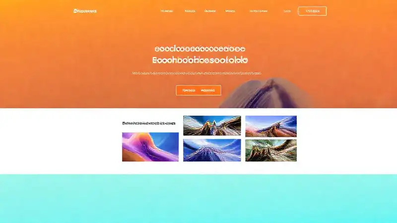 Diseño web moderno mejora la experiencia