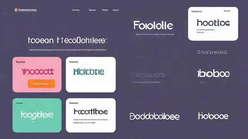 Interfaz web moderna y visualmente atractiva