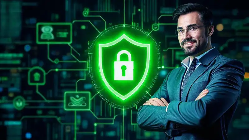 Seguridad digital ofrece transacciones confiables y protegidas