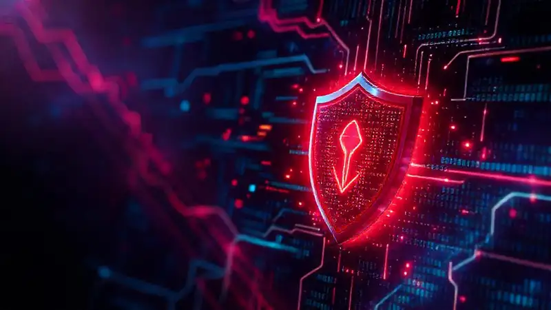 Un ataque cibernético protege la red digital