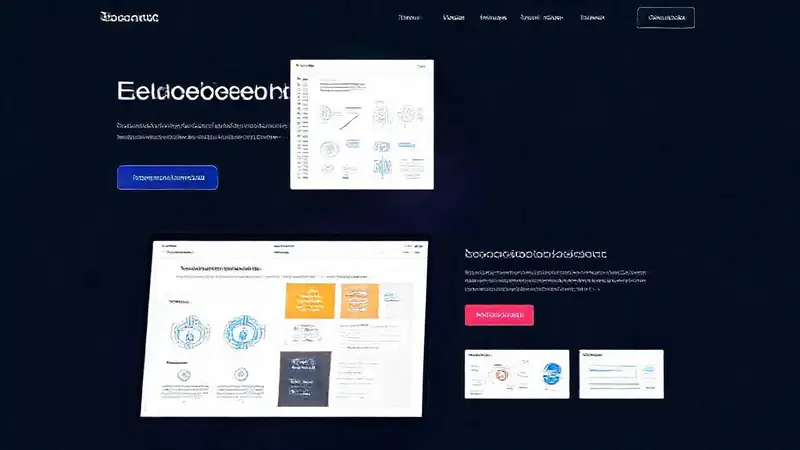 Diseño web elegante y moderno