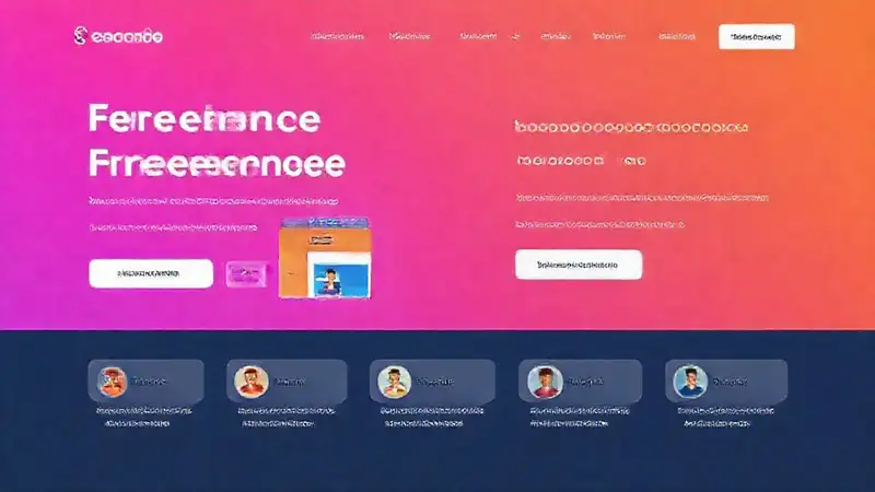 Construye sitios web con freelancers versátiles