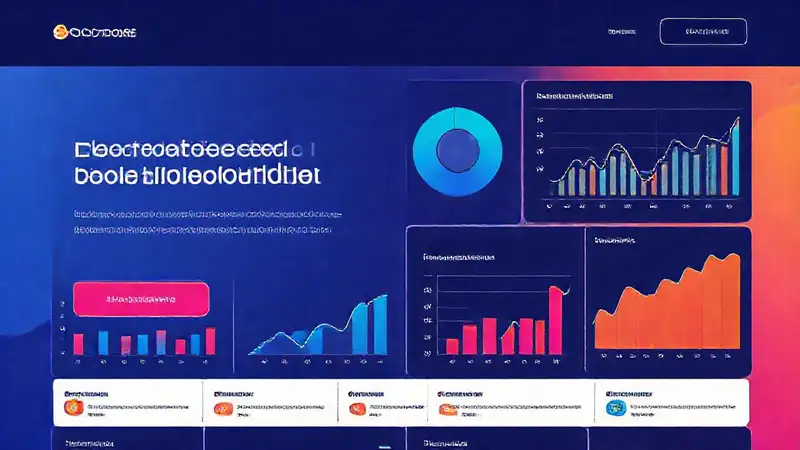 Diseño digital atractivo para la acción