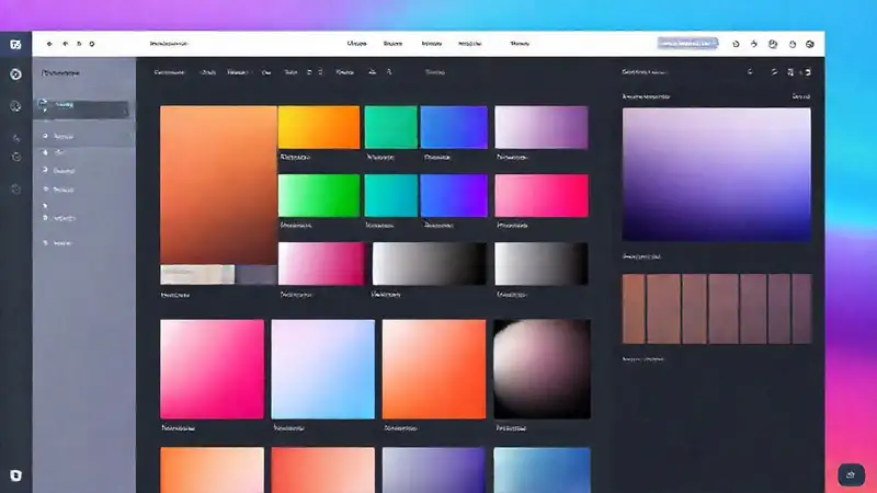 Diseño web moderno y atractivo visualmente
