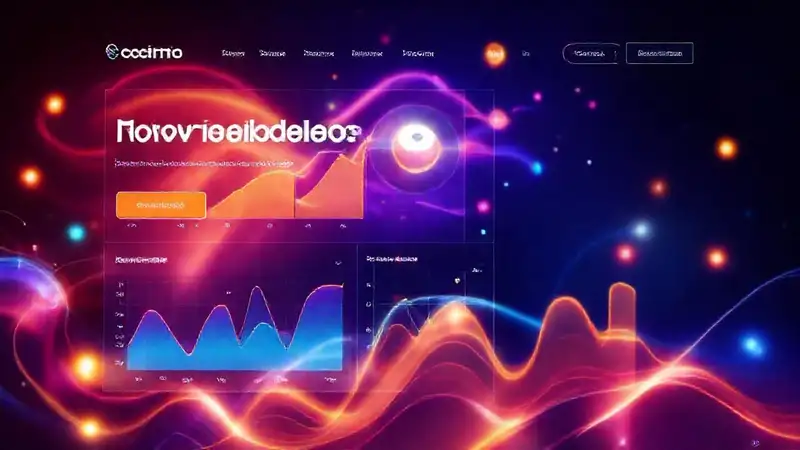 Interfaz web dinámica visualmente atractiva e intuitiva