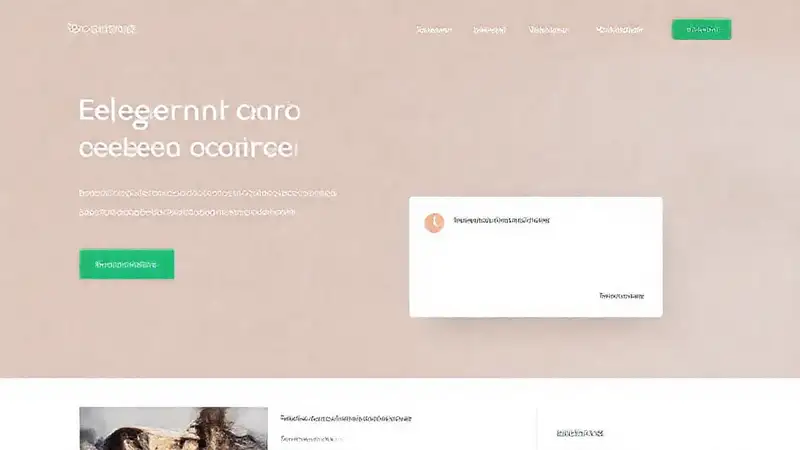 Un widget elegante, moderno y atractivo
