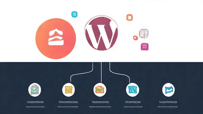 Diseño web moderno e integrado visualmente
