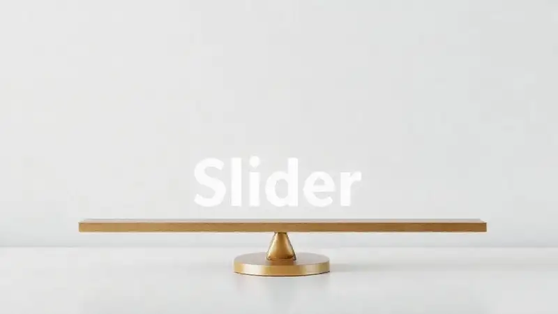 Diseño digital minimalista, equilibrado y claro