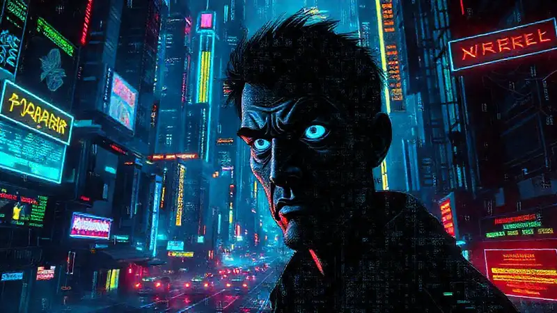 La ciudad cibernética está en alerta roja