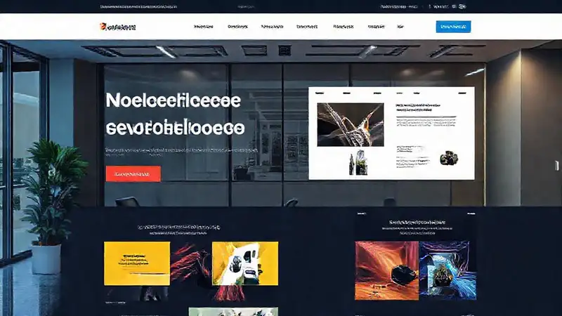Un diseño de oficina moderno y atractivo