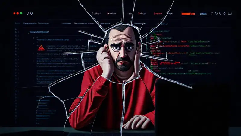 Problemas técnicos frustran al desarrollador