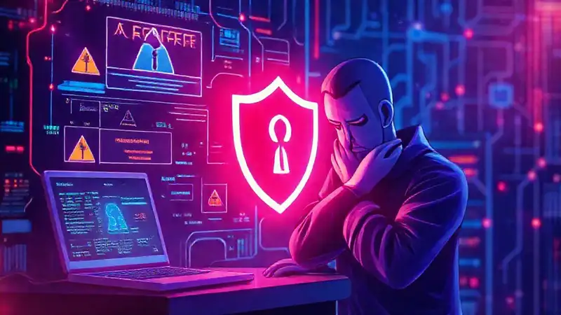 Amenaza digital: pérdida de datos segura