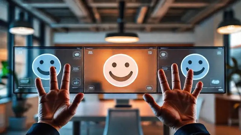 Una interfaz limpia genera una experiencia positiva