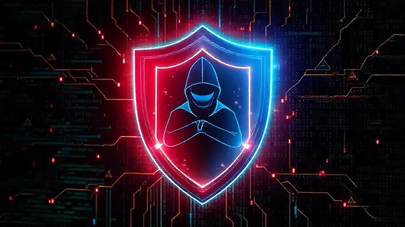 Protección digital contra hackers oscuros