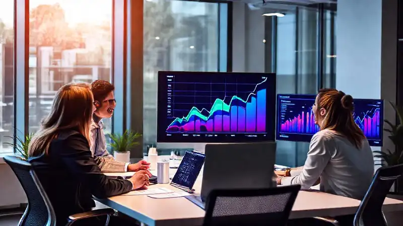 El trabajo moderno impulsa conversiones felices