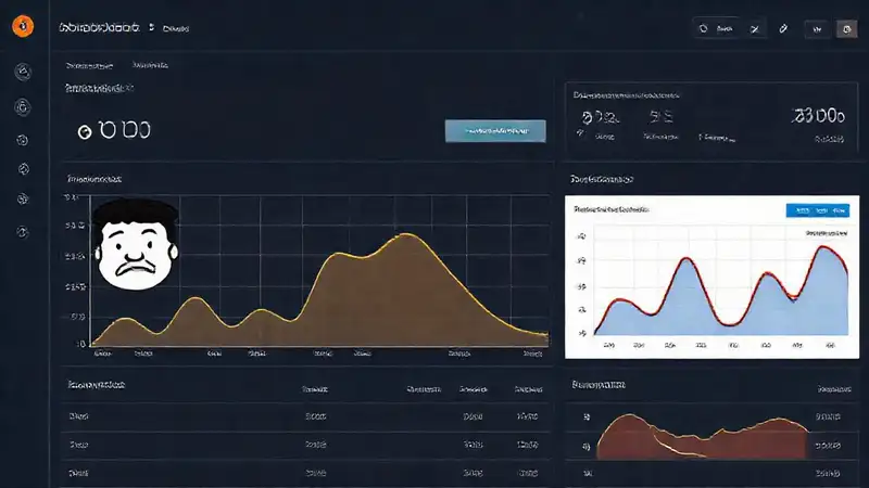 Un diseño web con baja conversión