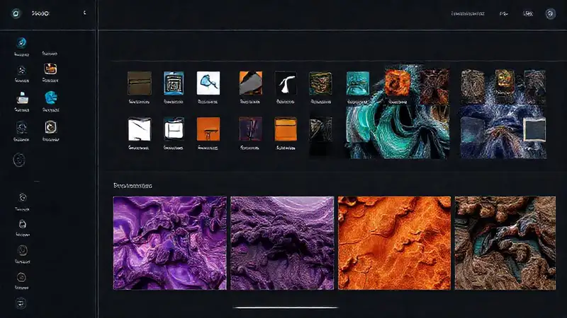 Diseño digital vibrante y profesionalmente detallado