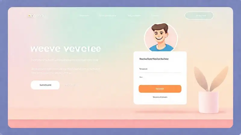 Diseño web moderno