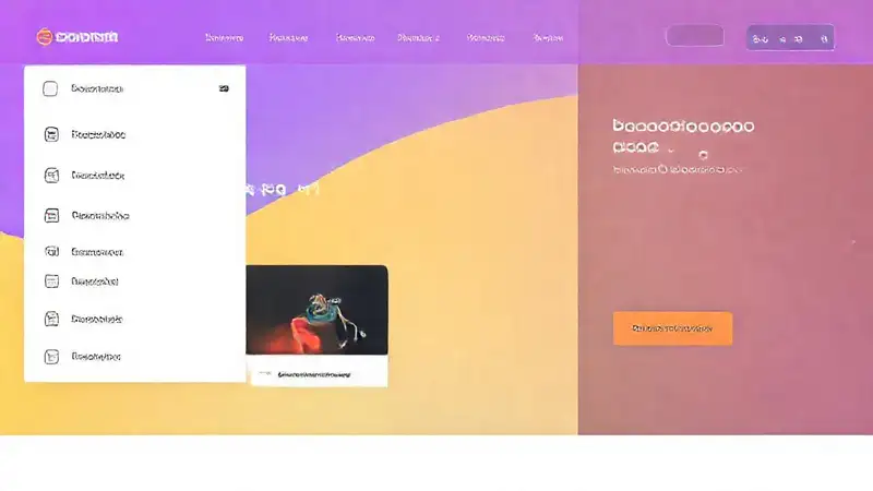 Diseño web moderno y atractivo visualmente