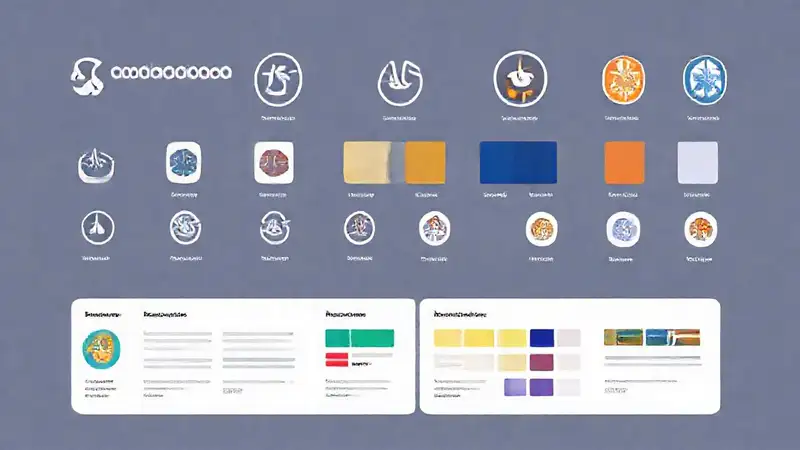 Establecen un diseño visual profesional y unificado