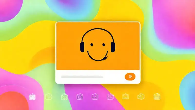 Soporte al cliente: diseño moderno y útil